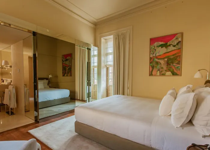 Hotel Palacete Severo