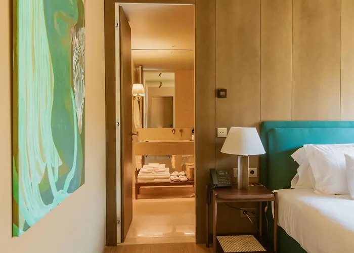 Palacete Severo Hotel 5*