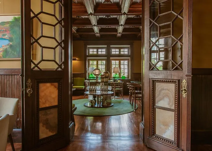 Hotel Palacete Severo Porto
