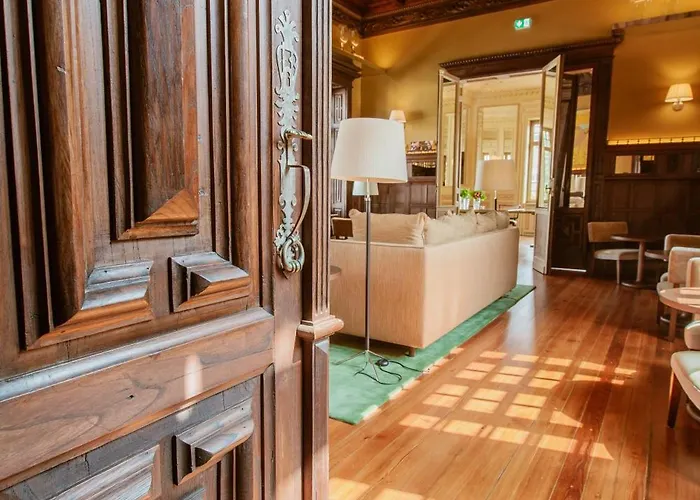 Palacete Severo Hotel Porto