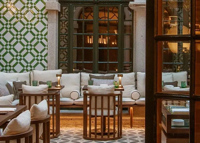 Palacete Severo Hotel Porto