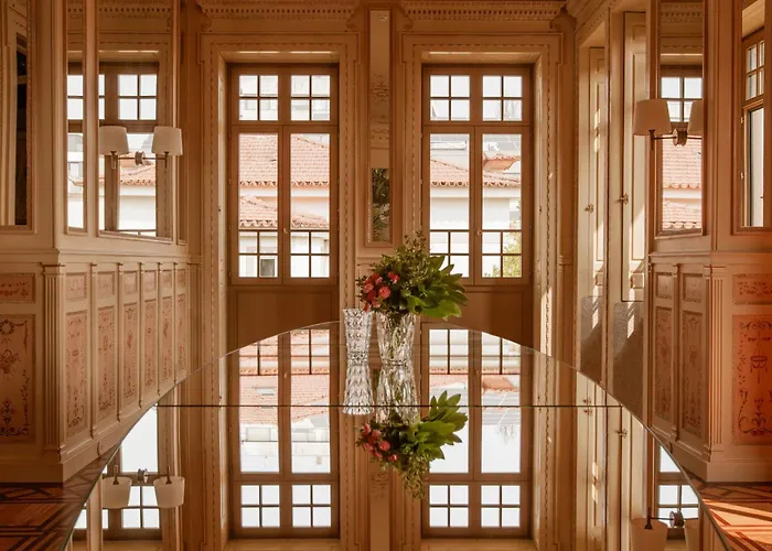 Palacete Severo Hotel Porto